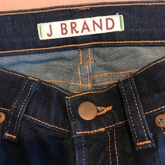 J Brand skinny leg jeans, size 24 - Picture 8 of 8